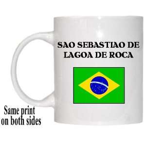    Brazil   SAO SEBASTIAO DE LAGOA DE ROCA Mug 