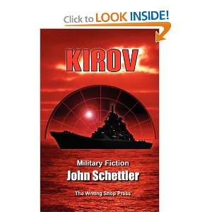  Kirov [Paperback] John Schettler Books
