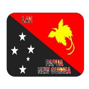  Papua New Guinea, Lae Mouse Pad 