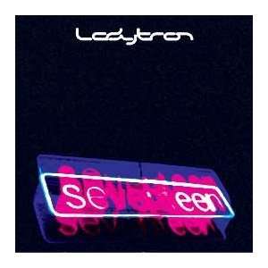  LADYTRON / SEVENTEEN (DISC I) LADYTRON Music