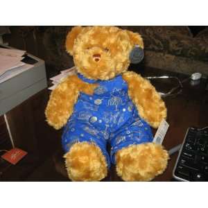  Charleston Hanukkah Teddy Bear Toys & Games