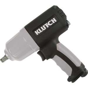  Klutch Heavy Duty Air Impact Wrench   3/8in. Drive, 320 Ft 