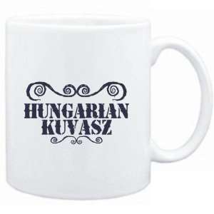  Hungarian Kuvasz   ORNAMENTS / URBAN STYLE  Dogs