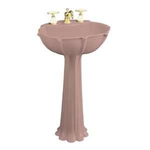  Kohler K 2099 4 45 Bathroom Sinks   Pedestal Sinks