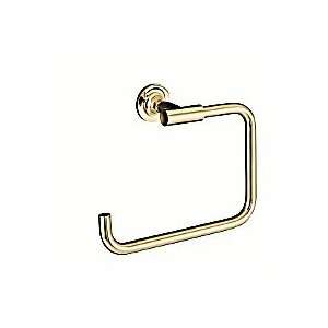  Kohler K 14441 Purist Towel Ring, Moderne Polished Gold 