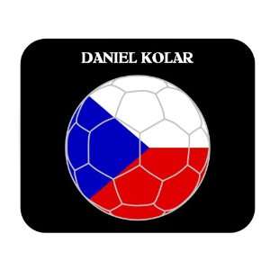  Daniel Kolar (Czech Republic) Soccer Mousepad Everything 