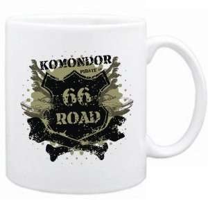  New  Komondor Pirate Of 66 Road  Mug Dog