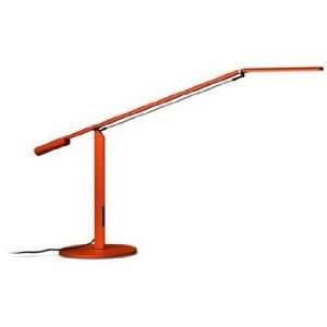  Koncept Gen 3 Equo Daylight LED Orange Desk Lamp