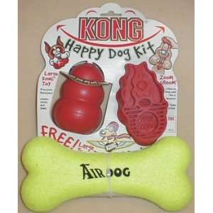  KONG HAPPY DOG KIT