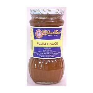 Koon Chun Plum sauce   15 oz x 2 jars  Grocery & Gourmet 