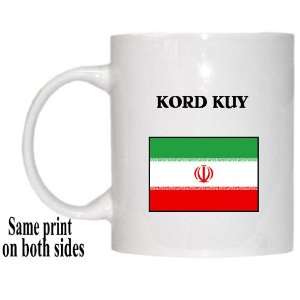  Iran   KORD KUY Mug 