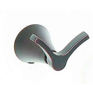  Chablis Oil Rubbed Bronze Double Robe Hook