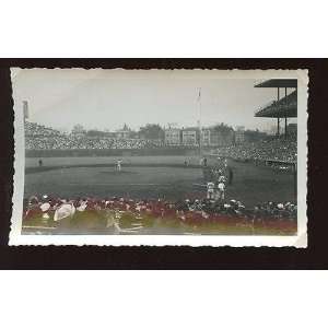  Original Sept. 17th 1944 Wrigley Field Baseball Game 4 1/2 