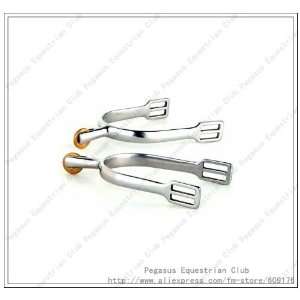  horse spurs stainless steel horse product equestrian 