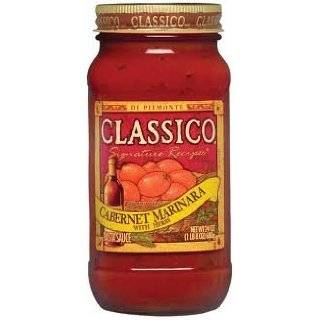 Classico Tomato & Basil Spaghetti Sauce Grocery & Gourmet Food