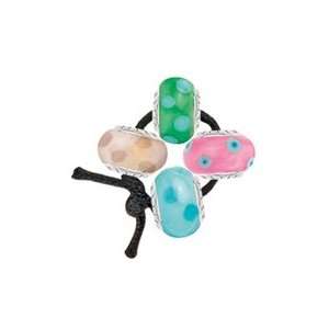 Lovelinks® by Aagaard Petites Sterling Silver Spotted Candy 4 Piece 