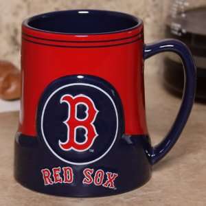  Boston Red Sox Gametime Mug 20 ounce