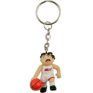  Miami Heat Sports Tyke Keychain