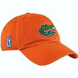 Twins Enterprise Florida Gators Orange PGA Spirit Adjustable Hat 