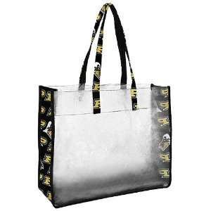  Purdue Boilermakers Clear Beach/Stadium Tote Sports 