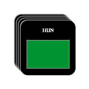  Libya   HUN Set of 4 Mini Mousepad Coasters Everything 