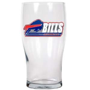  Great American Buffalo Bills 20Oz Pub Glass Sports 