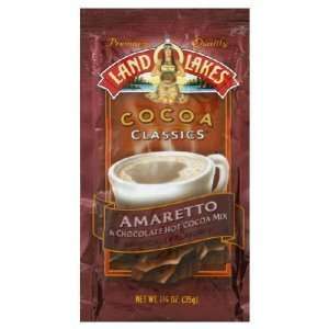  Land O Lakes Chocolate Amaretto Cocoa (24 Pack) 