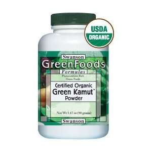   Green Kamut Powder 3.17 oz (90 grams) Pwdr