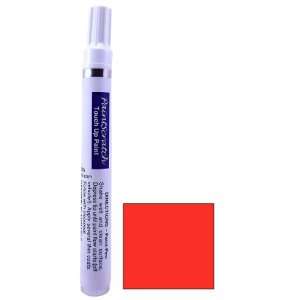 Pen of Cardinal Red Touch Up Paint for 1985 GMC C10 C30 Series (color 