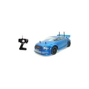   TT 1/10 Scale 2 Speed Nitro RC Car W/Fast Racing Engine Toys & Games