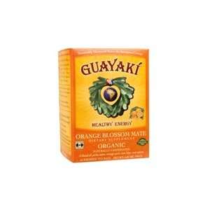  Guayakí Traditional Tea   Orange Blossom Mate, 6 Units 
