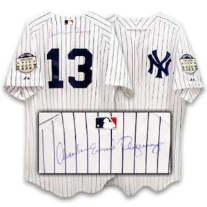  Alexander Emmannuel Rodriguez New York Yankees Autographed 