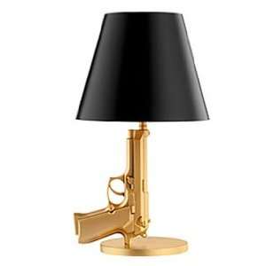  Bedside Gun Table Lamp by Flos