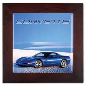  Corvette Ceramic Wall Decoration