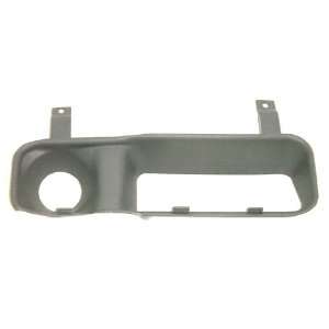  OE Replacement Dodge Pickup Front Passenger Side Bumper 