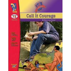  Call It Courage Lit Link Gr 7 8 Toys & Games
