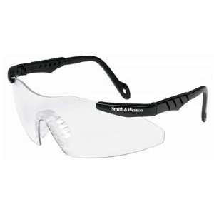  Smith and Wesson Mini Magnum Safety Glasses With Clear 