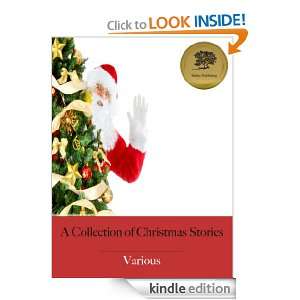 Collection of Christmas Stories   Enhanced (Illustrated) Various 
