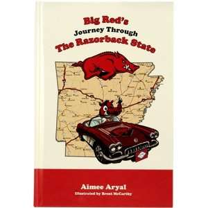 Arkansas Razorbacks Big Reds Journey Through The Razorback State 