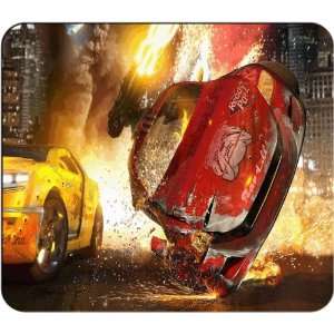  Death Track Mouse Pad