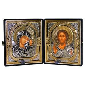   The Virgin of Kazan Christian Orthodox Wedding Icons 