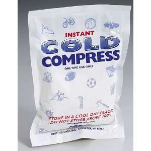   cold compress  bulk  48 per case At Home Emergency