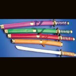  Assorted Ninja Swords 