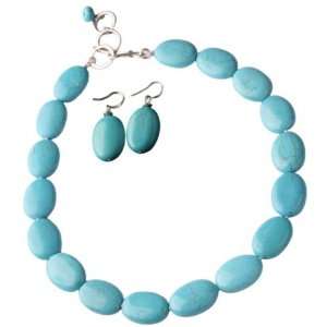  Timeless Turquoise Jewelry Set