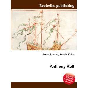  Anthony Roll Ronald Cohn Jesse Russell Books