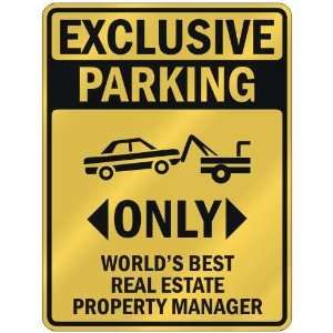  EXCLUSIVE PARKING  ONLY WORLDS BEST REAL ESTATE PROPERTY 