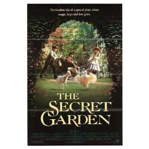  Secret Garden Original Movie Poster, 27 x 40 (1993 