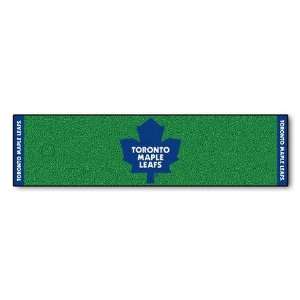  Toronto Maple Leafs Putting Green Runner Sports 