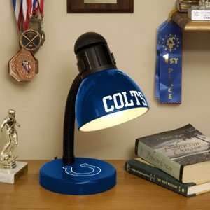  Memory Company Indianapolis Colts Desk Lamp Sports 
