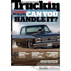  Truckin Kindle Store Source Interlink Magazines